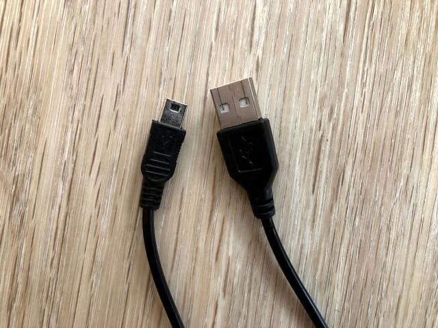 HDMI変換機 付属USB